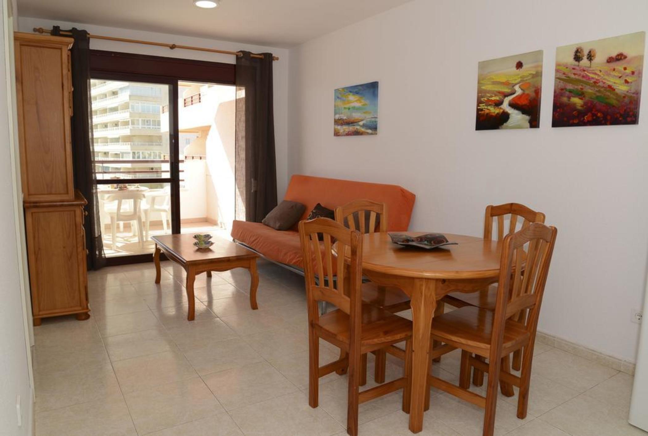 Apartamentos Zafiro Unitursa Calpe Exterior foto