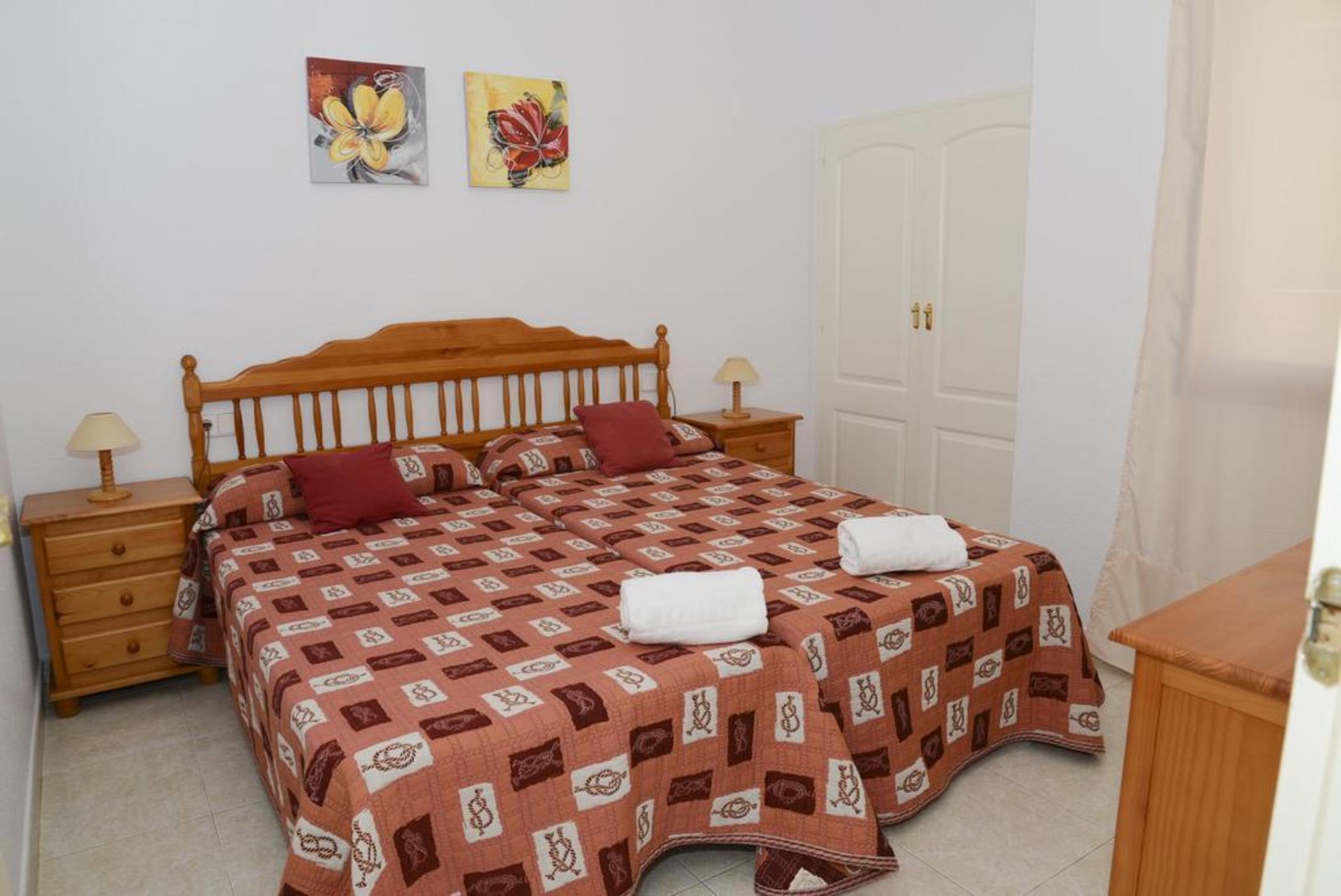 Apartamentos Zafiro Unitursa Calpe Exterior foto