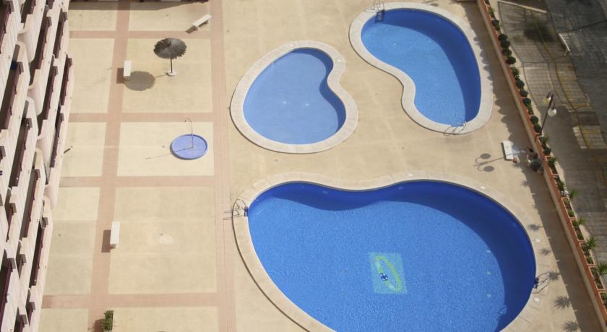 Apartamentos Zafiro Unitursa Calpe Exterior foto