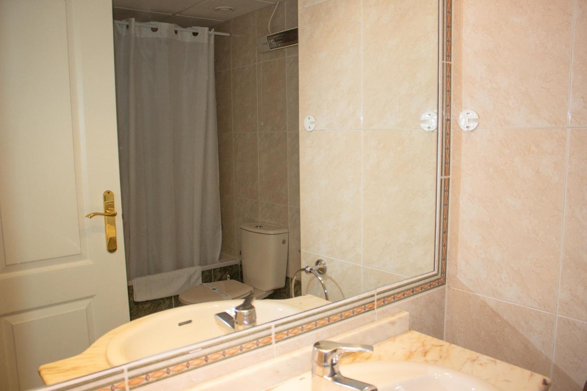 Apartamentos Zafiro Unitursa Calpe Exterior foto