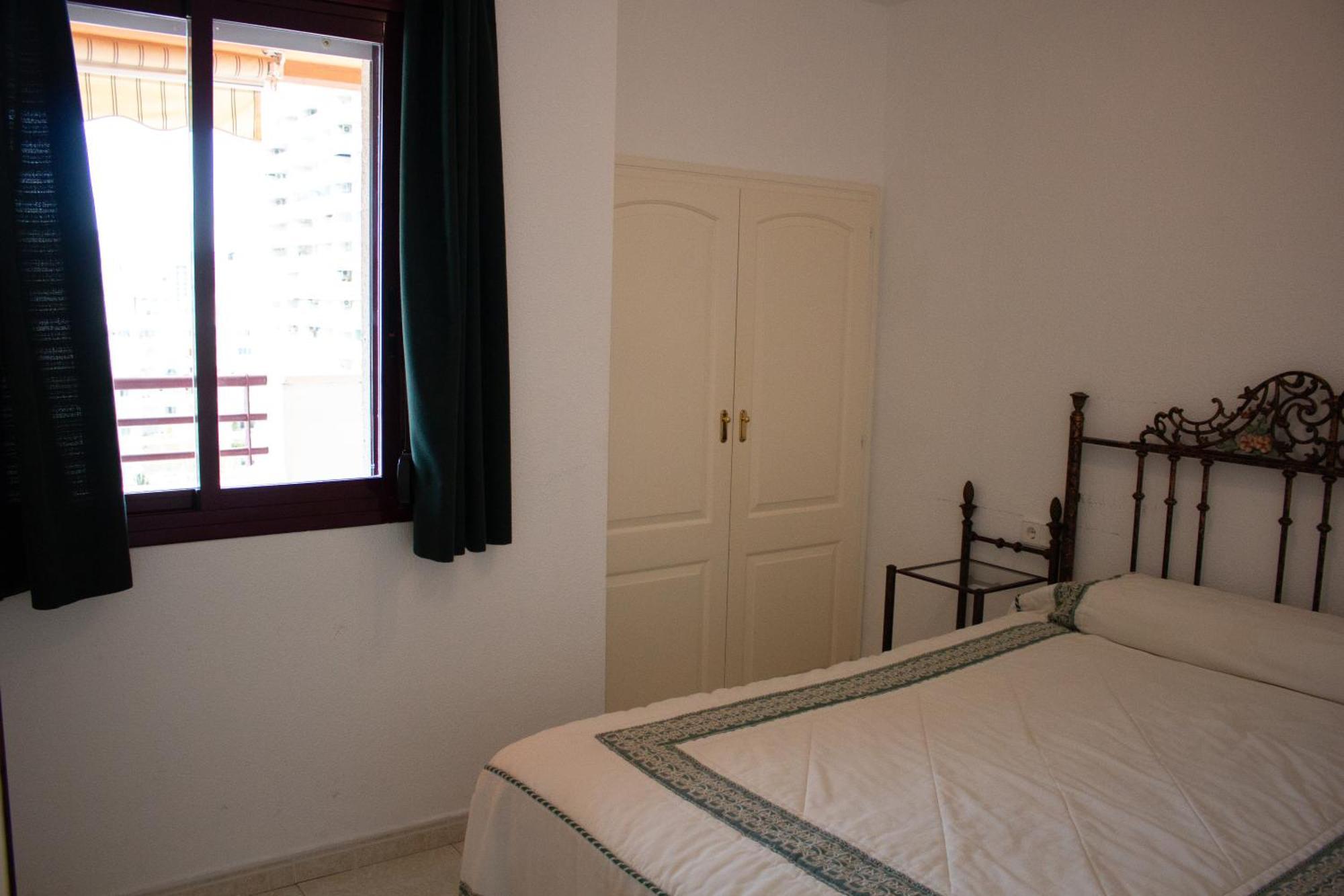 Apartamentos Zafiro Unitursa Calpe Exterior foto