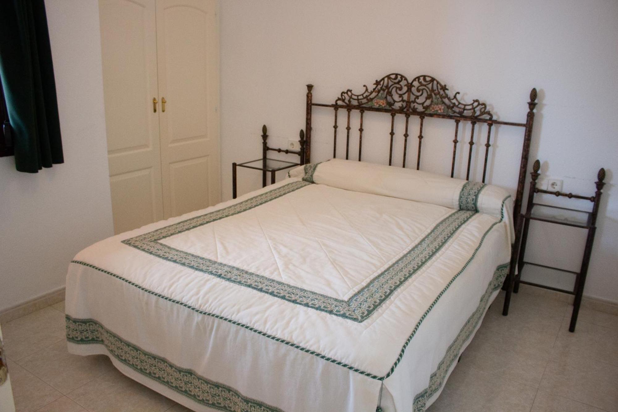 Apartamentos Zafiro Unitursa Calpe Exterior foto