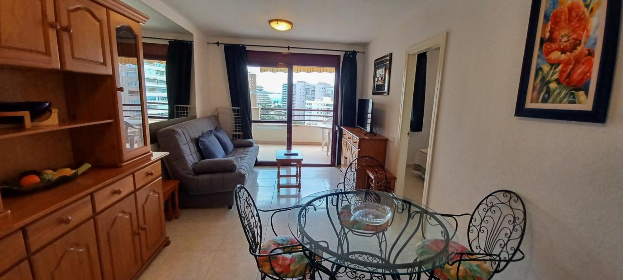 Apartamentos Zafiro Unitursa Calpe Exterior foto