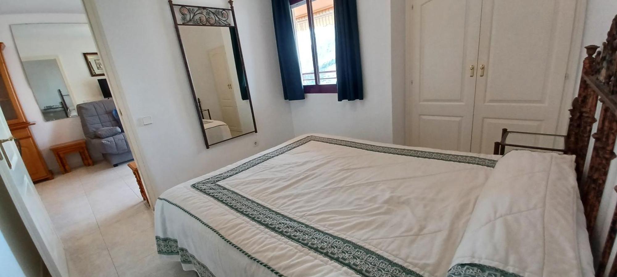 Apartamentos Zafiro Unitursa Calpe Exterior foto