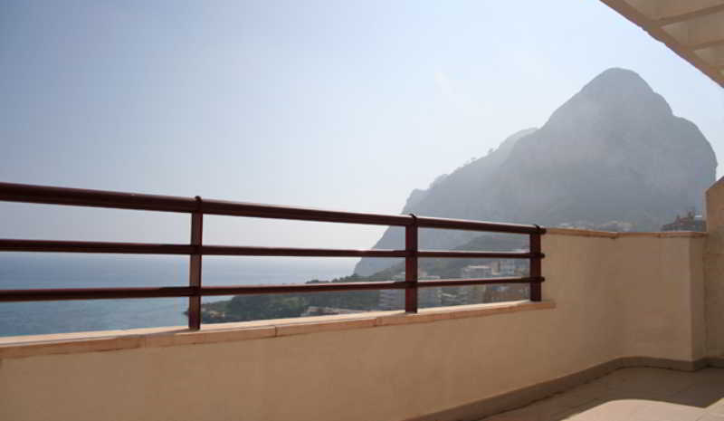 Apartamentos Zafiro Unitursa Calpe Exterior foto