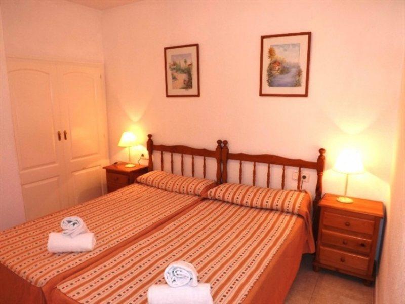 Apartamentos Zafiro Unitursa Calpe Exterior foto