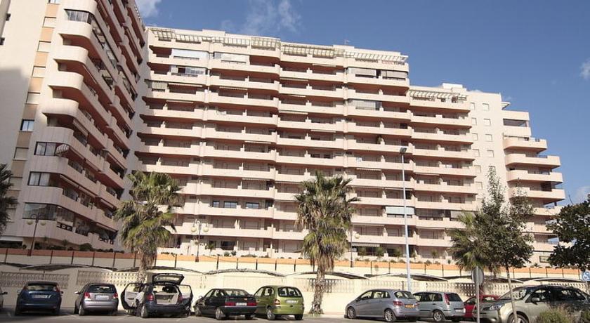 Apartamentos Zafiro Unitursa Calpe Exterior foto